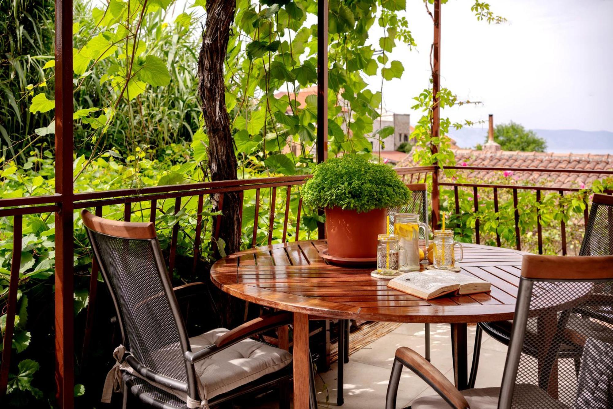 Holiday Home Skala With Hot Tub & Kala With Terrace Pitve Bagian luar foto